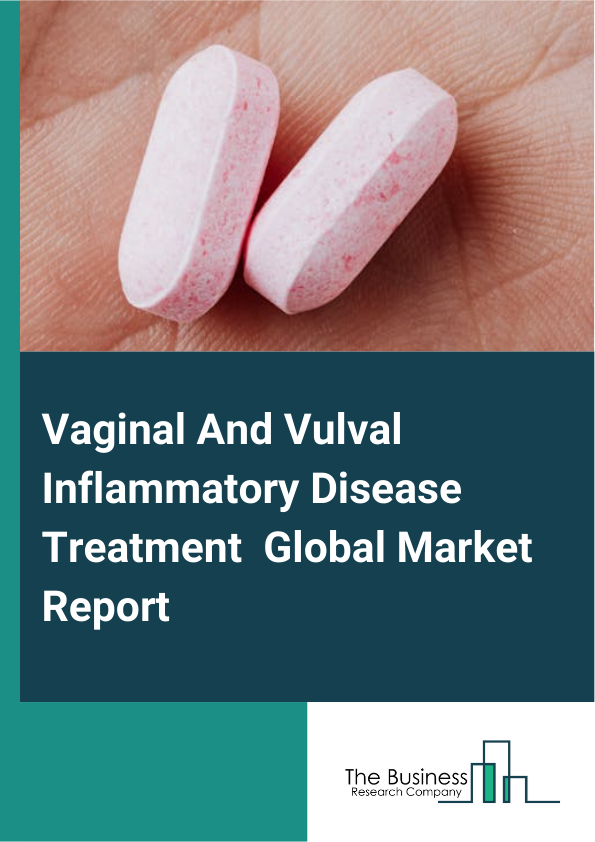 Global Vaginal And Vulval Inflammatory Disease Treatment  Market Report 2025