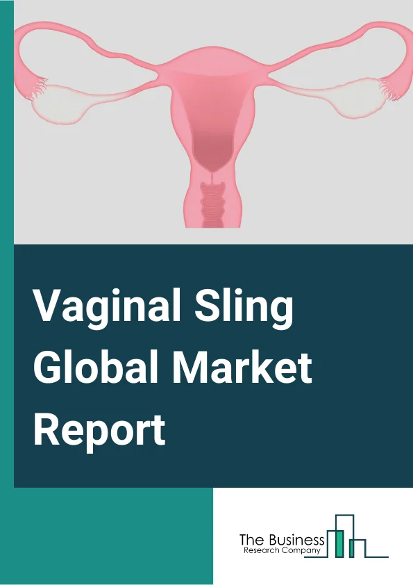 Vaginal Sling Global Market Report 2023 