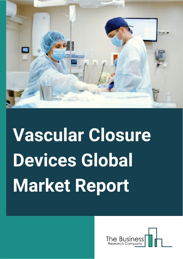 Vascular Closure Devices