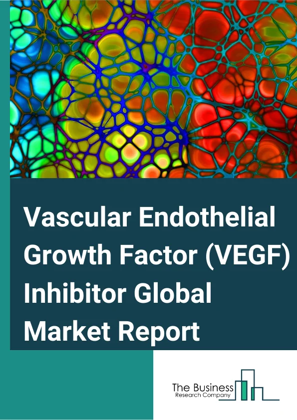 Vascular Endothelial Growth Factor (VEGF) Inhibitor Global Market Report 2023 – By Drugs Type (Avastin, Tecentriq, Cometriq, Eylea, Other Drug Types), By Route Of Administration (Oral, Intravenous), By Application (Oncology, Ophthalmology, Other Applications) – Market Size, Trends, And Global Forecast 2023-2032