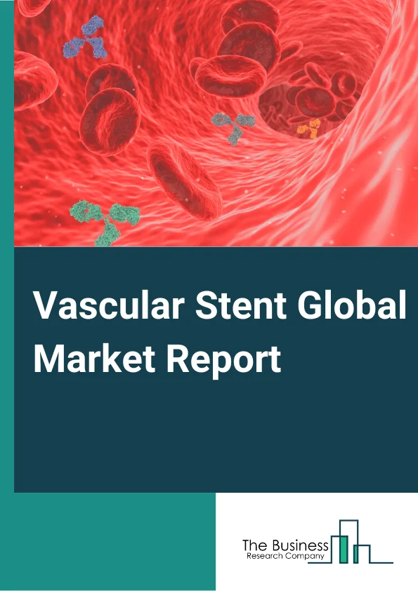 Vascular Stent Global Market Report 2023 – By Product (Coronary Stents, Peripheral Vascular Stents, Evar Stent Grafts), By Type (Bare Metal Stent, Bio-engineered Stent, Bioresorbable Vascular Scaffold, Drug Eluting Stent, Dual Therapy Stent), By Material (Metallic Stents, Cobalt-Chromium, Platinum Chromium, Nickel Titanium, Stainless Steel, Polymers Stents), By Mode of Delivery (Balloon-expandable Stent, Self-expanding Stent), By End-user (Ambulatory Surgical Center, Cardiac Center, Hospital) – Market Size, Trends, And Global Forecast 2023-2032