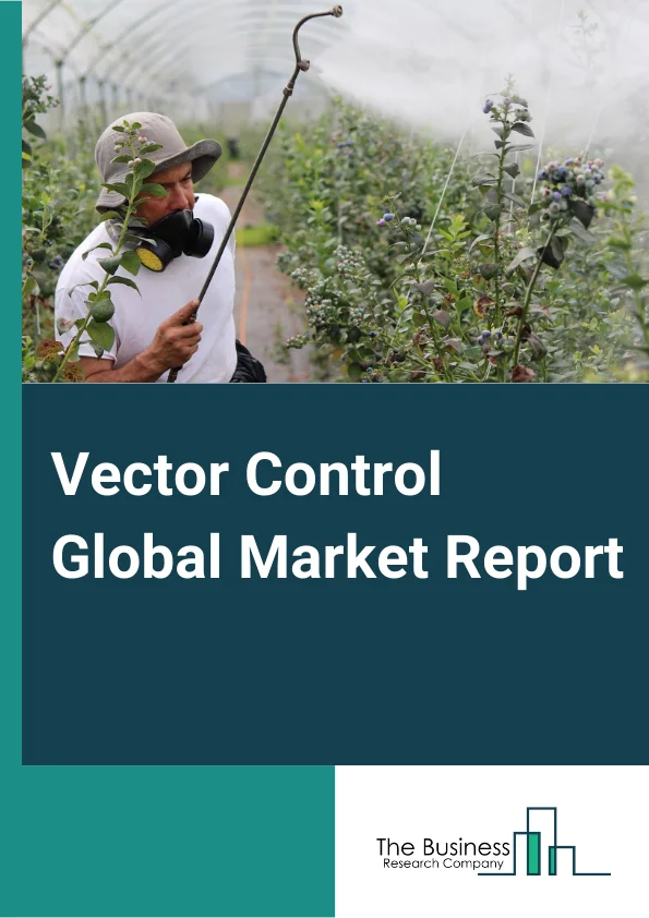Vector Control Global Market Report 2025 – By Method of Control (Chemical, Physical and Mechanical, Biological, Other Method Of Control), By Vector Type (Insects, Rodents, Other Vector Types), By Application (Residential, Commercial, Industrial) – Market Size, Trends, And Global Forecast 2025-2034