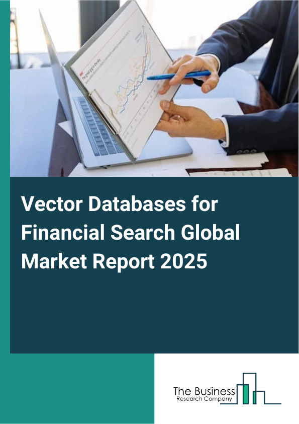 Vector Databases for Financial Search Market Report Infographic Image