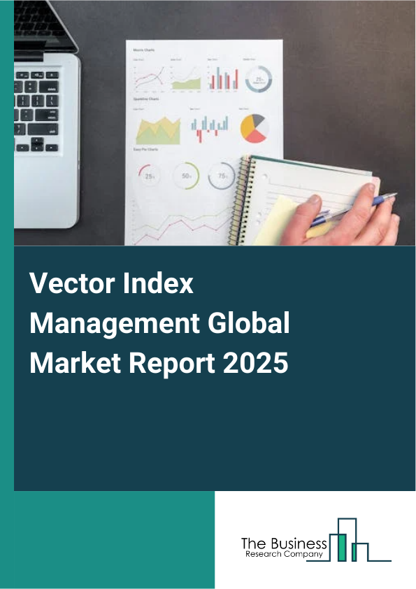 Vector Index Management Market Report Infographic Image