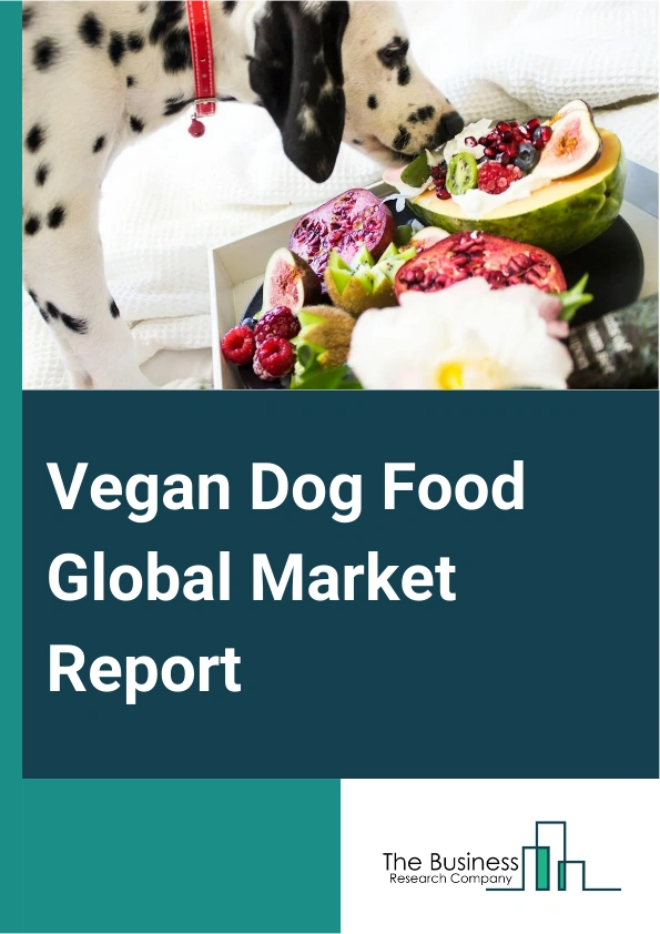 Vegan Dog Food