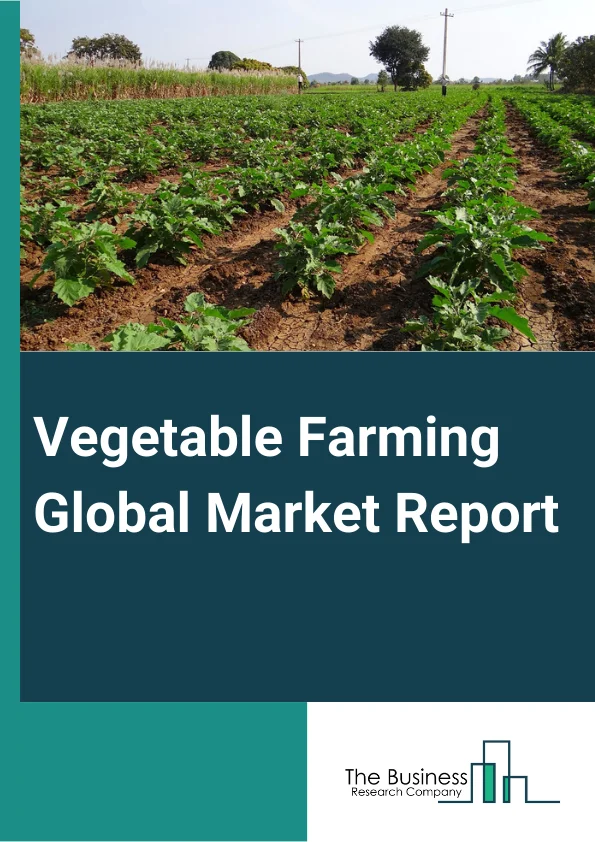 Vegetable Farming Global Market Report 2023