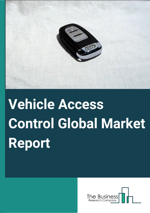 Vehicle Access Control Market Report 2023