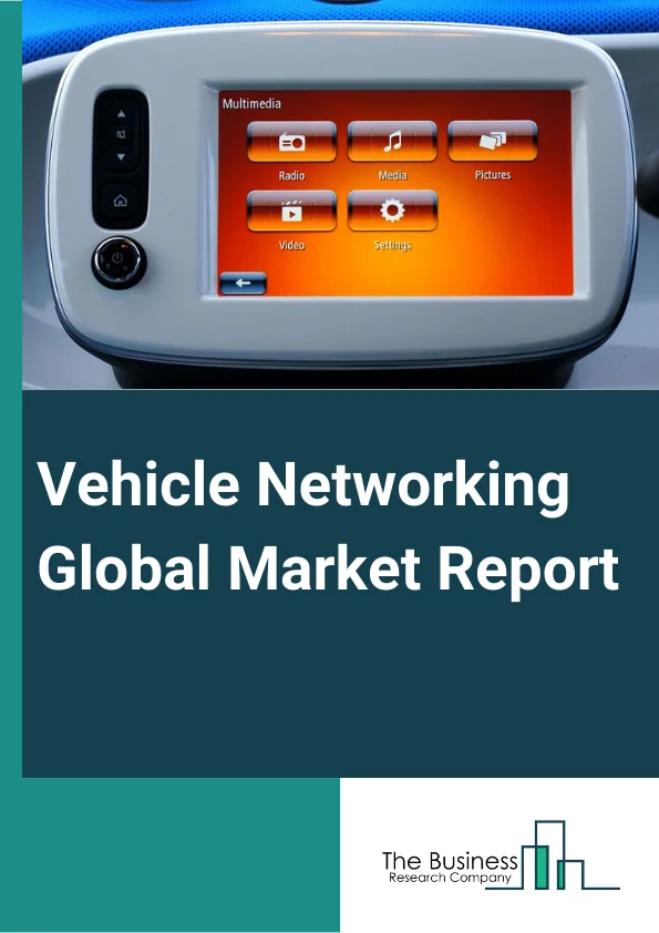 Vehicle Networking Global Market Report 2025 – By Connectivity Standard (Controller Area Network [CAN], Local Interconnect Network [LIN], Radio Frequency [RF], FlexRay, Ethernet, Media Oriented Systems Transport [MOST]), By Vehicle (Passenger Vehicles [PV], Light Commercial Vehicles [LCV], Heavy Commercial Vehicles [HCV], Automated Guided Vehicles [AGV]), By Application (Powertrain Safety, Body Electronics, Chassis, Infotainment, Other Applications) – Market Size, Trends, And Global Forecast 2025-2034