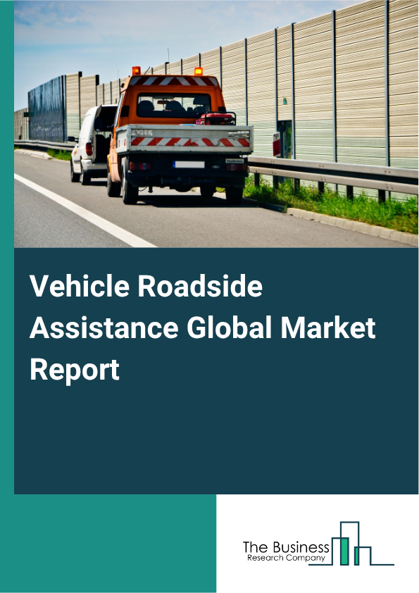 Vehicle Roadside Assistance Market Size and growth rate 2025 to 2029: Graph