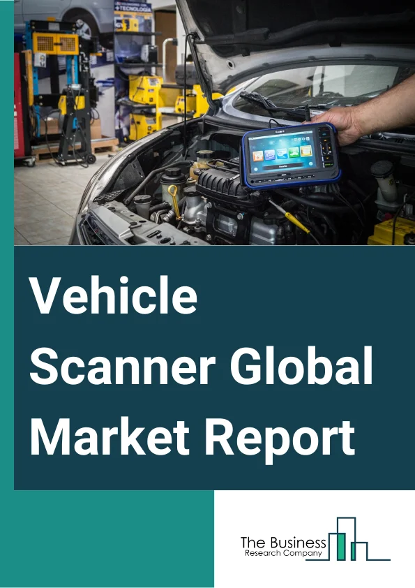 Vehicle Scanner Global Market Report 2024 – By Scanner Type (Portable Scanner, Fixed Scanner), By Structure Type (Drive-Through, Under Vehicle Surveillance System (UVSS)), By Component (Camera, Lighting Unit, Barrier, Software, Other Components), By Technology Type (Sensing, Illuminating, Scanning, Imaging, Processing), By Application (Government Or Critical Infrastructure Protection, Private Or Commercial Facilities) – Market Size, Trends, And Global Forecast 2024-2033