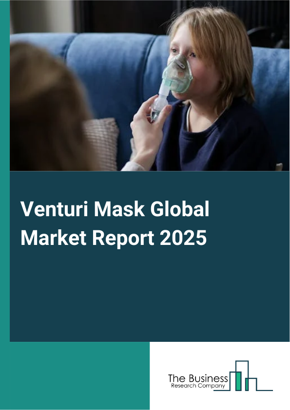 Global Venturi Mask Market Report 2025