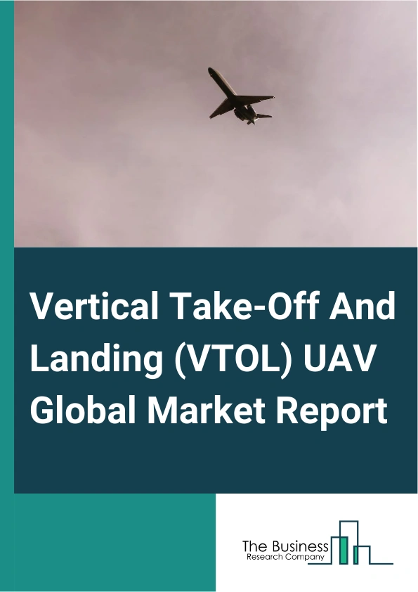Vertical Take Off And Landing VTOL UAV