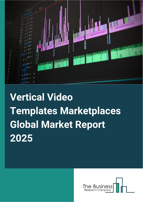 Global Vertical Video Templates Marketplaces Market Report 2025
