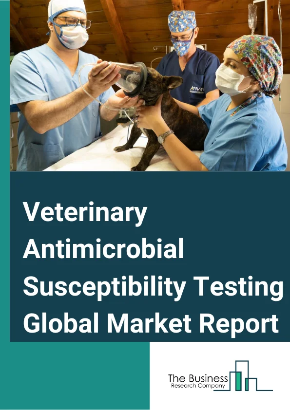 Veterinary Antimicrobial Susceptibility Testing Market Report 2023