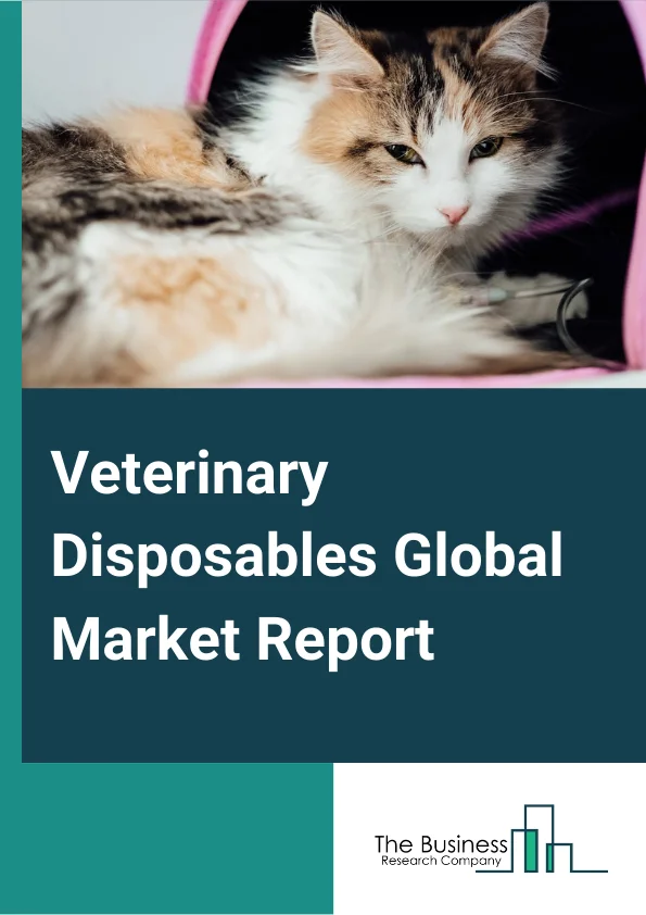 Veterinary Disposables Global Market Report 2024 – By Type (Critical Care Consumables, Wound Management Consumables, Fluid Administration and Therapy Consumables, Airway Management Consumables, Gastroenterology Consumables, Needles, Other Types), By Animal Type (Small Animals, Large Animals, Other Animal Types), By End User (Veterinary Clinics, Veterinary Hospitals, Research Institutes, Other End Users)– Market Size, Trends, And Global Forecast 2024-2033