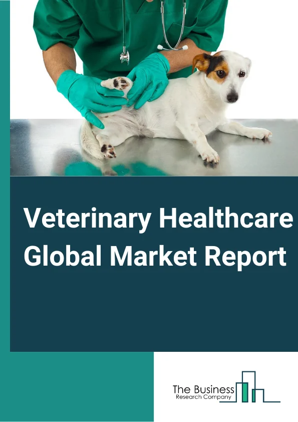 Veterinary Healthcare Global Market Report 2023 – By Type (Veterinary Services, Veterinary Medical Equipment, Animal Medicine),       By Product (Instruments/Equipment, Disposables), By Animal Type (Dogs and Cats, Horses, Ruminants, Swine, Poultry, Other Animals) – Market Size, Trends, And Global Forecast 2023-2032