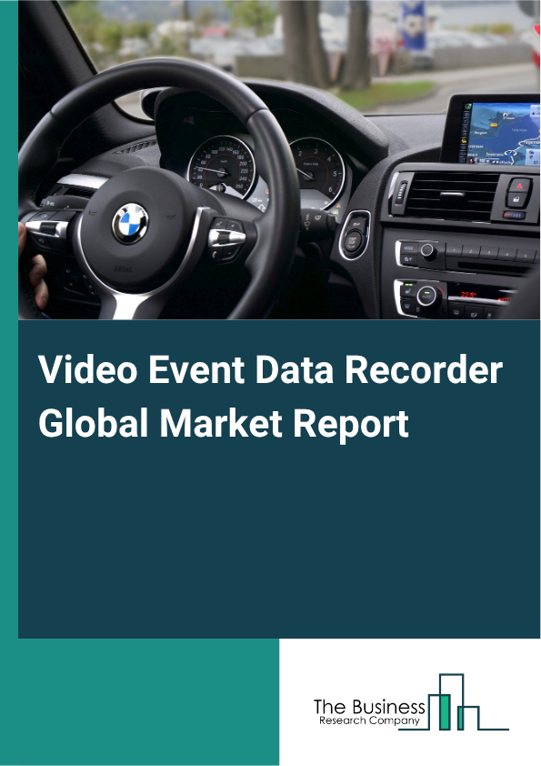 Video Event Data Recorder Market Size and growth rate 2025 to 2029: Graph
