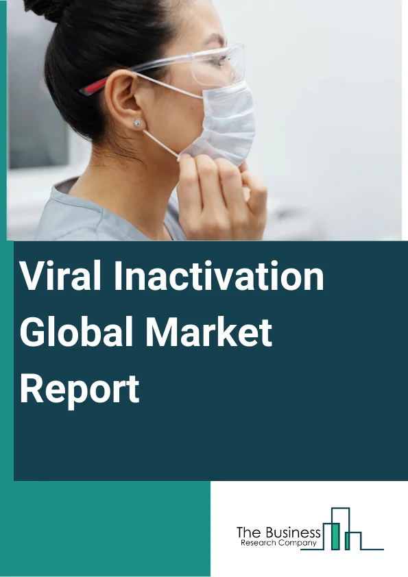 Global Viral Inactivation Market Report 2024