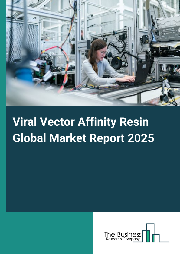 Global Viral Vector Affinity Resin Market Report 2025
