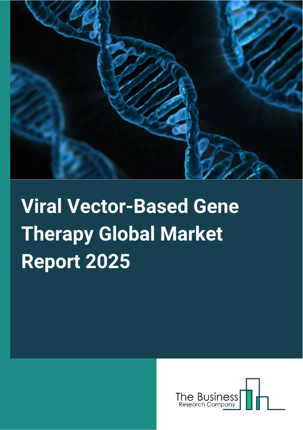 Global Viral Vector_Based Gene Therapy Market Report 2025