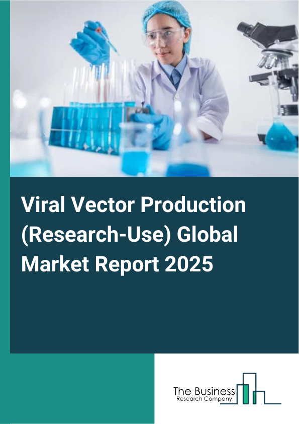Global Viral Vector Production (Research-Use) Market Report 2025 
