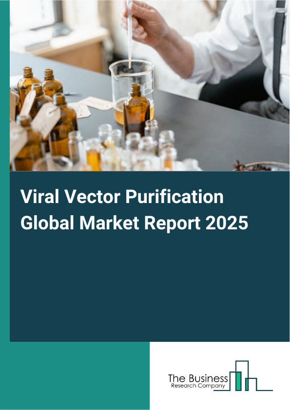 Global Viral Vector Purification Market Report 2025