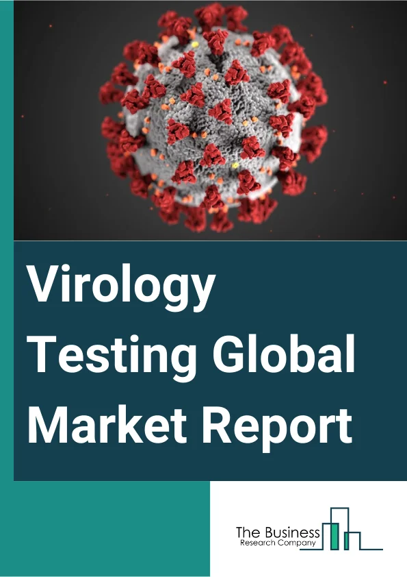 Virology Testing Global Market Report 2025 – By Type (Instruments, Assay Kits And Consumables), By Diagnostic Technique (Molecular Diagnostics Method, Immunoassay Based Method, Mass Spectroscopy Based Method, Other Techniques), By Application (Skin And Soft Tissue Infections, Respiratory Tract Infections, Gastrointestinal Tract Infections, Urinary Tract Infection, Eye Infections, Sexually Transmitted Diseases, Perinatal Infections), By End User (Hospitals, Clinics, Laboratories, Diagnostic Centers, Blood Banks, Pharmacies) – Market Size, Trends, And Global Forecast 2025-2034