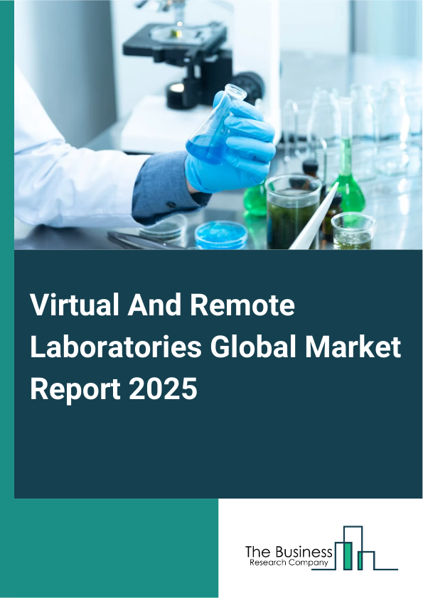 Global Virtual And Remote Laboratories Market Report 2025