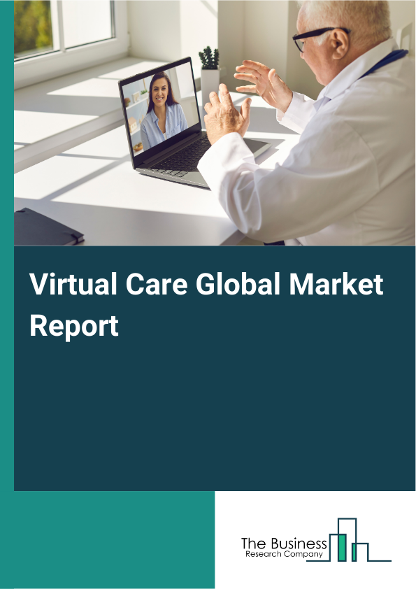 Global Virtual Care Market Report 2025