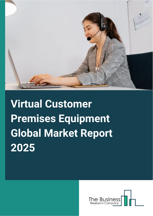 Global Virtual Customer Premises Equipment Market Report 2025