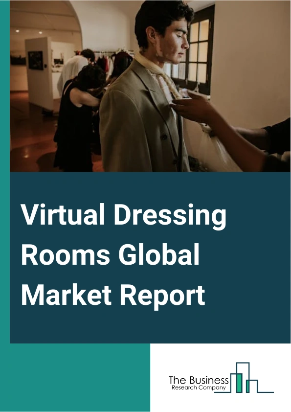 Global Virtual Dressing Rooms Market Report 2025