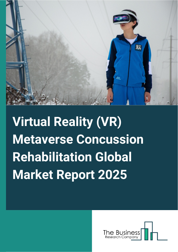 Global Virtual Reality (VR) Metaverse Concussion Rehabilitation Market Report 2025