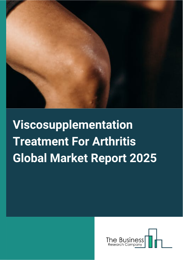 Global Viscosupplementation Treatment For Arthritis Market Report 2025