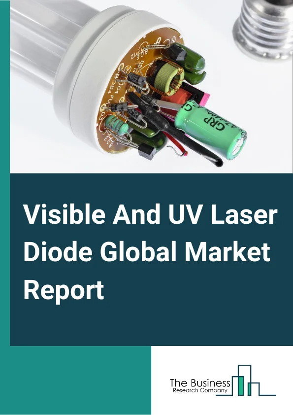 Global Visible And UV Laser Diode Market Report 2024