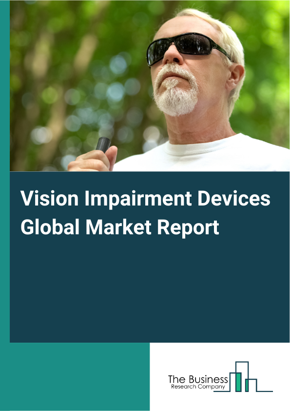 Global Vision Impairment Devices Market Report 2025