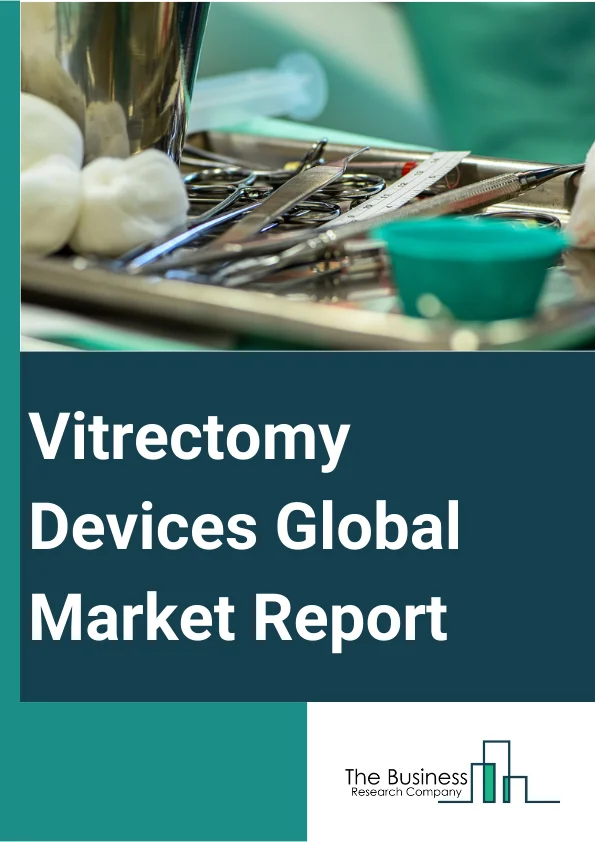 Global Vitrectomy Devices Market Report 2024
