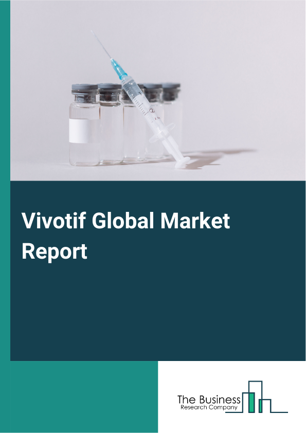 Global Vivotif Market Report 2025