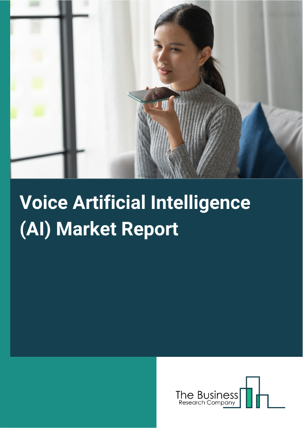 Voice Artificial Intelligence (AI) Market Report Infographic Image