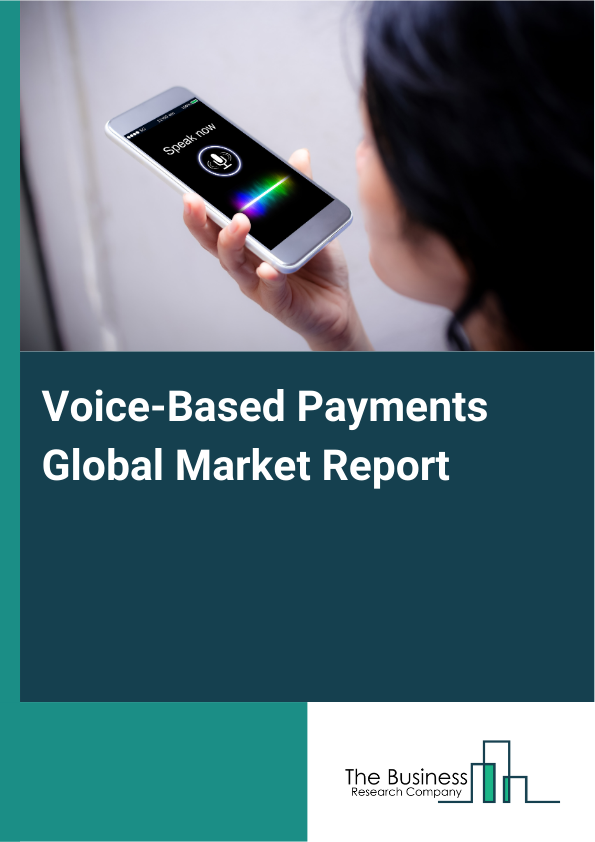 Global Voice-Based Payments Market Report 2025
