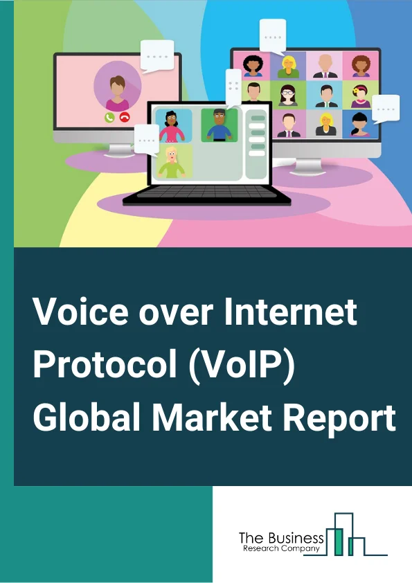Voice over Internet Protocol (VoIP) Global Market Report 2024 – By Type (Integrated Access Or Session Initiation Protocol (SIP) Trunking, Managed IP PBX, Hosted IP PBX), By Access Type (Phone To Phone, Computer To Computer, Computer To Phone), By Call Type (International VoIP Calls, Domestic VoIP Calls), By Medium (Fixed, Mobile), By End User (Consumers, Small And Medium Businesses, Large Enterprises) – Market Size, Trends, And Global Forecast 2024-2033