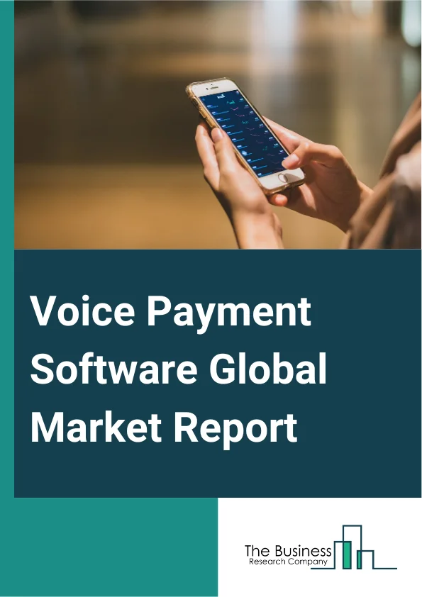 Global Voice Payment Software Market Report 2025