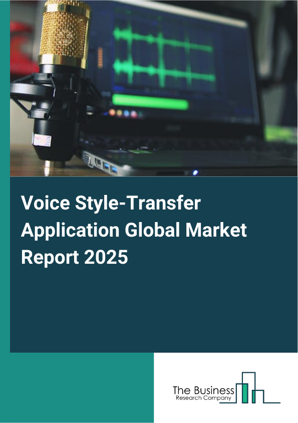 Global Voice Style_Transfer Application Market Report 2025