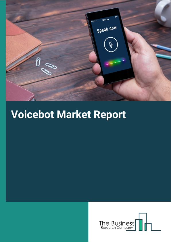 Voicebot Market Report Infographic Image