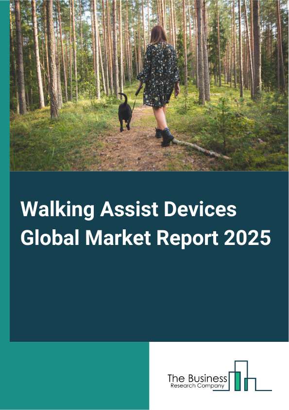 Global Walking Assist Devices Market Report 2025