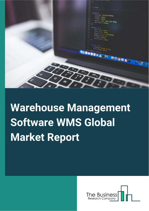 Warehouse Management Software WMS