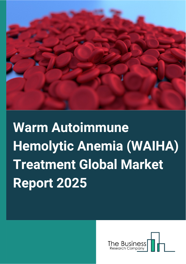 Global Warm Autoimmune Hemolytic Anemia (WAIHA) Treatment Market Report 2025