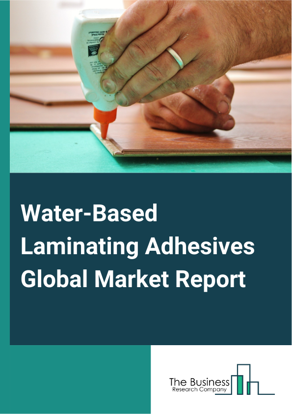 Global Water-Based Laminating Adhesives Market Report 2025