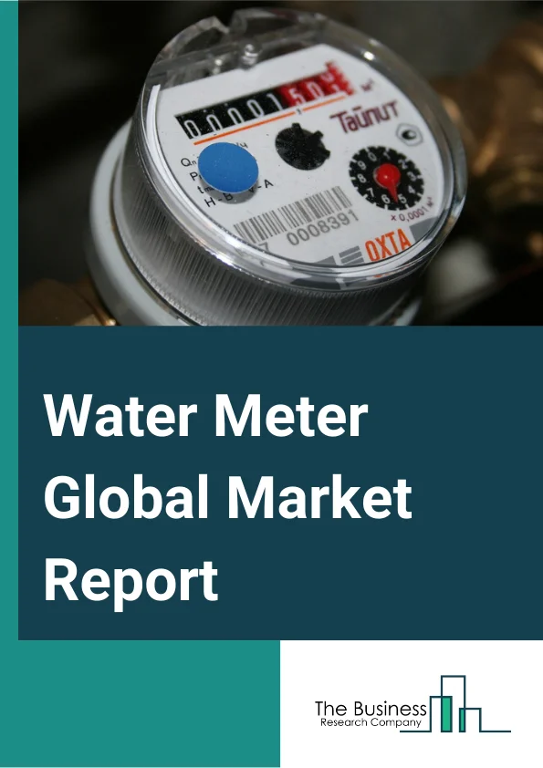 Water Meter Global Market Report 2024 – By Product Type (Mechanical Water Meter, Smart Water Meter), By Application (Residential, Commercial, Industrial) – Market Size, Trends, And Global Forecast 2024-2033