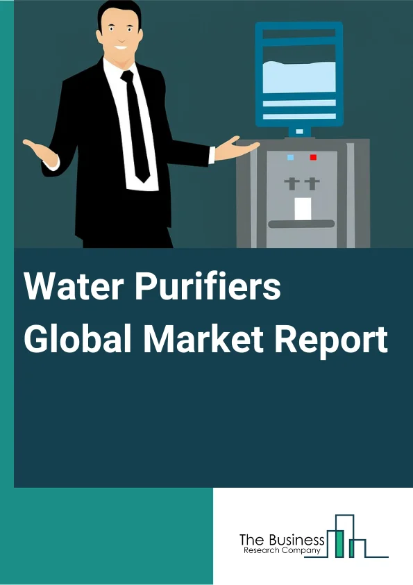 Water Purifiers Global Market Report 2023 – By Technology Type (RO Water Purifier, UV Water Purifier, GravityBased Water Purifier), By End User (Industrial, Commercial, Household), By Distribution Channel (Retail Stores, Direct Sales, Online), By Portability (Portable, NonPortable), By Device Type (Wall Mounted, Countertop, Tabletop, Faucetmounted, UnderTheSink (UTS)) – Market Size, Trends, And Global Forecast 2023-2032