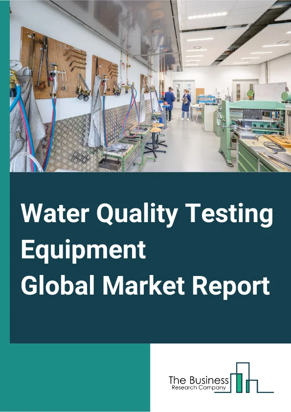 In situ measurements of Aqua metre water quality device
